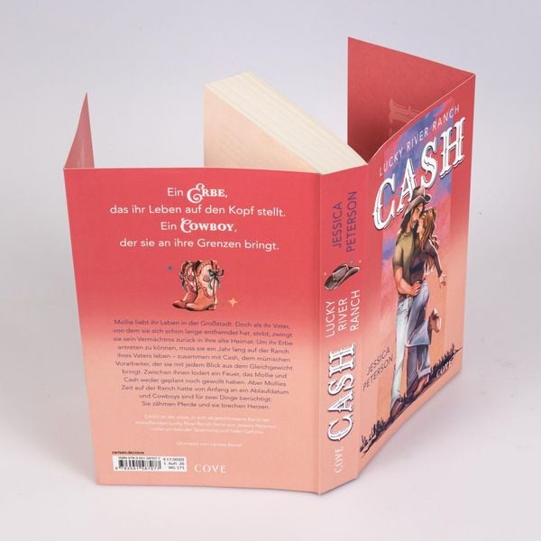 Produktbild: Cash (Lucky River Ranch 1)