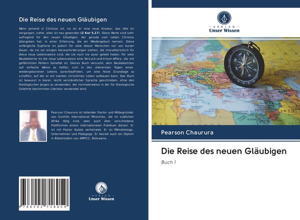 Die Reise des neuen Gläubigen, Taschenbuch von Pearson Chaurura, Verlag Unser Wissen, 9786202718059