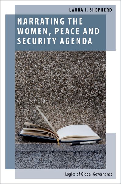 Produktbild: Narrating the Women, Peace and Security Agenda