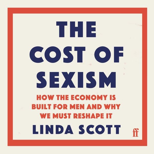 Produktbild: The Cost of Sexism