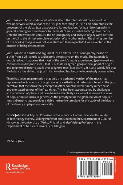 Produktbild: Jazz Diaspora