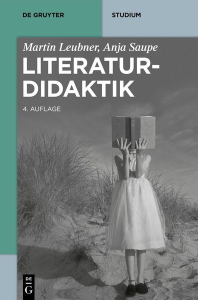 Produktbild: Literaturdidaktik