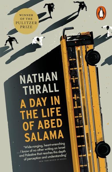 Produktbild: A Day in the Life of Abed Salama