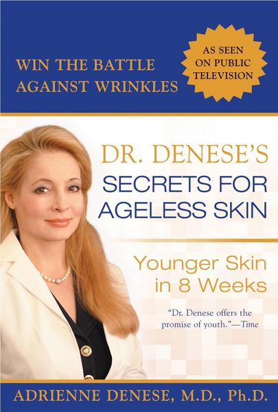 Produktbild: Dr. Denese's Secrets for Ageless Skin