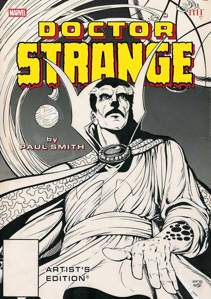 Produktbild: Doctor Strange by Paul Smith Artist's Edition