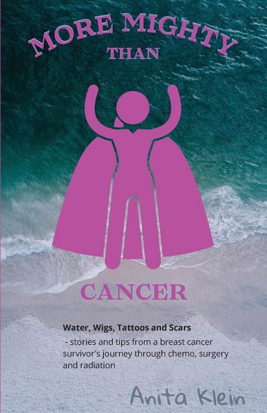 Produktbild: More Mighty than Cancer