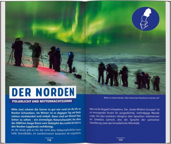 Produktbild: MARCO POLO Reisef&uuml;hrer Schweden