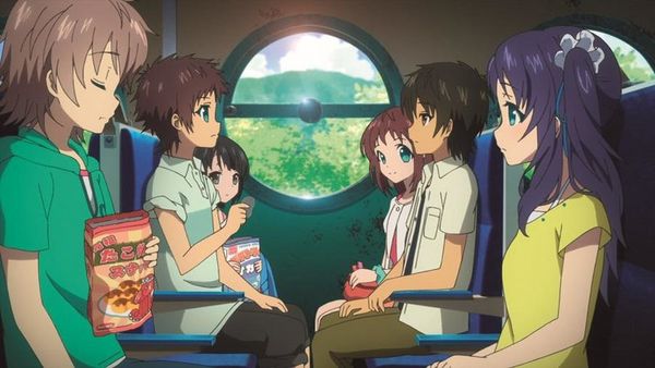 Produktbild: Nagi No Asukara - Volume 2 - Episoden 07-11