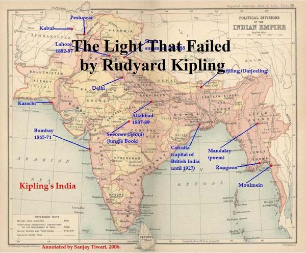 Produktbild: The Light that Failed