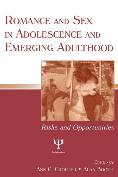 Produktbild: Romance and Sex in Adolescence and Emerging Adulthood
