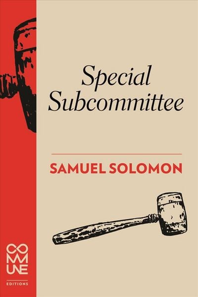 Produktbild: Special Subcommittee