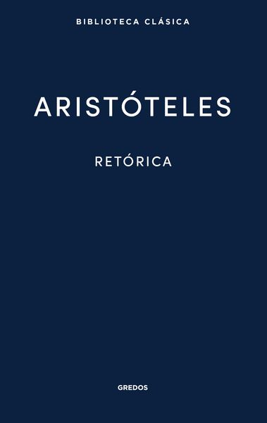 Produktbild: Ret&oacute;rica