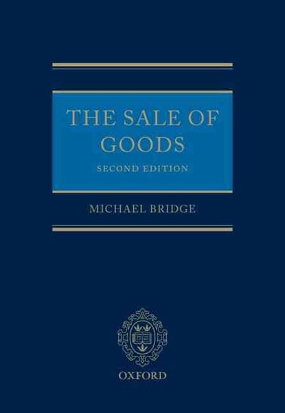 Produktbild: Sale of Goods