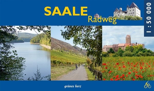 Produktbild: Saale-Radweg