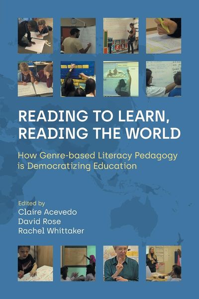Produktbild: Reading to Learn, Reading the World