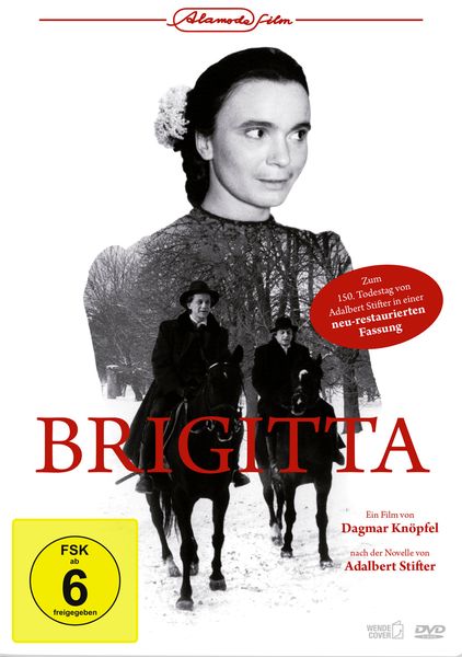 Brigitta, DVD