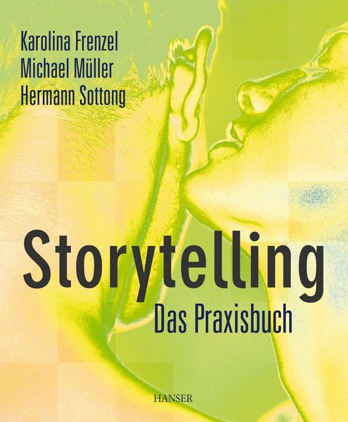 Produktbild: Storytelling - Das Praxisbuch