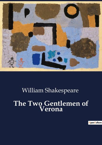 Produktbild: The Two Gentlemen of Verona