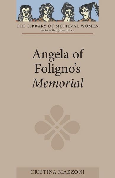 Produktbild: Angela of Foligno's Memorial