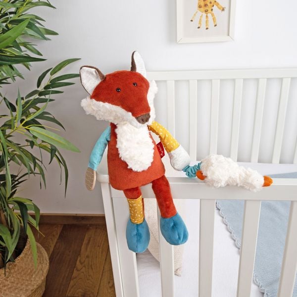 Produktbild: Sigikid 43223 - Aktiv-Fuchs Yellow