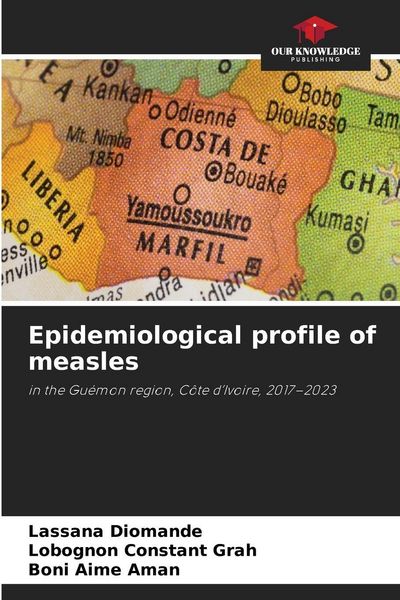 Produktbild: Epidemiological profile of measles