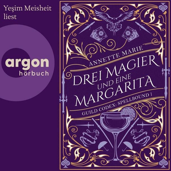 Produktbild: Drei Magier und eine Margarita