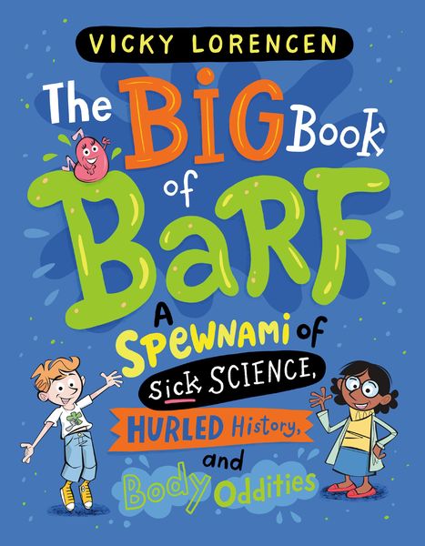 Produktbild: The Big Book of Barf