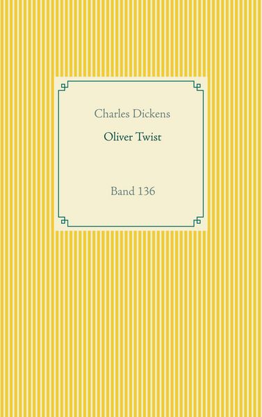 Produktbild: Oliver Twist