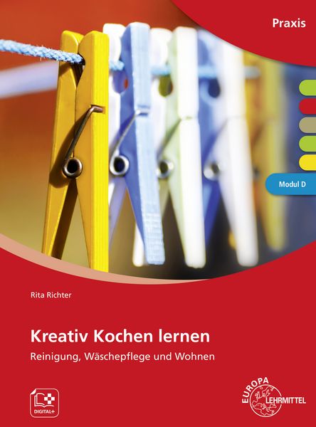 Produktbild: Kreativ Kochen lernen Modul D
