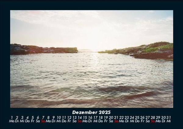 Produktbild: Trauminseln 2025 Fotokalender DIN A5