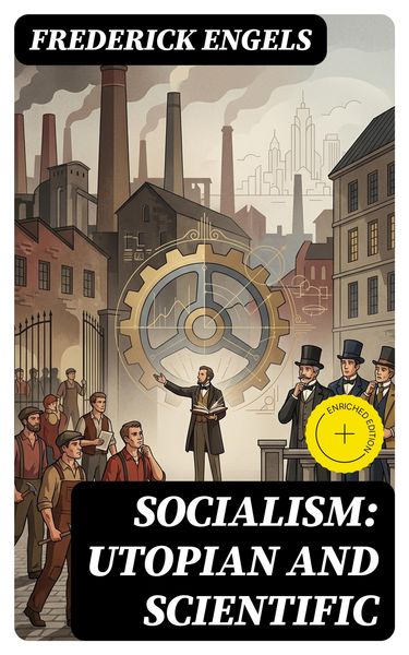 Produktbild: Socialism: Utopian and Scientific (Annotated)