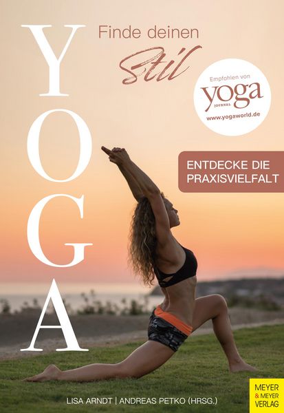 Produktbild: Yoga - Finde deinen Stil