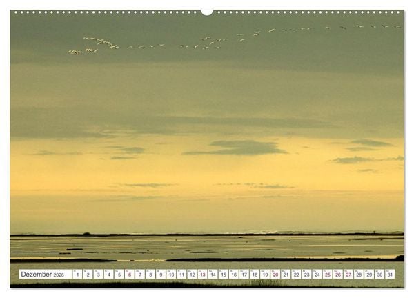 Produktbild: Magie des Nordens, Island und Norwegen (Wandkalender 2026 DIN A2 quer), CALVENDO Monatskalender