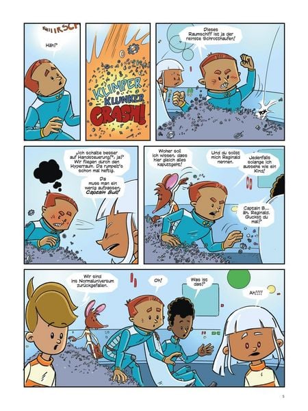 Produktbild: Der kleine Perry 2: Im Reich der 42 Welten