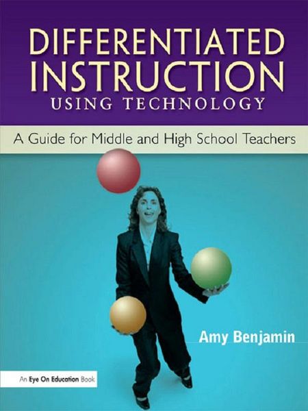 Produktbild: Differentiated Instruction Using Technology