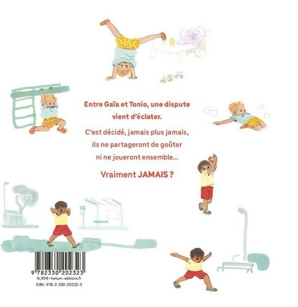 Produktbild: Jamais, plus jamais ?