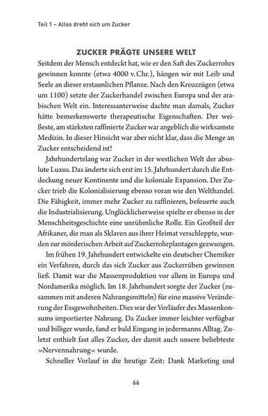 Produktbild: Die Zucker-Revolution