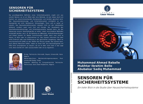 Produktbild: Sensoren f&uuml;r Sicherheitssysteme