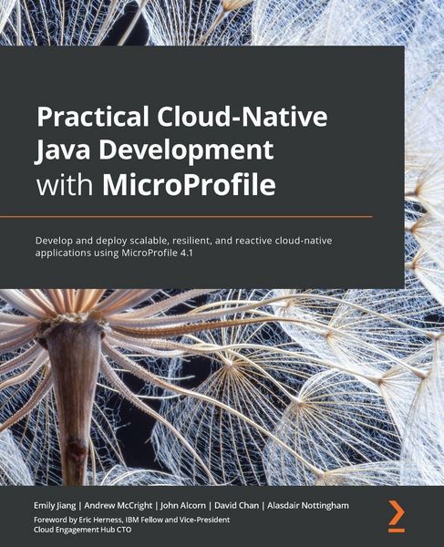 Produktbild: Practical Cloud-Native Java Development with MicroProfile
