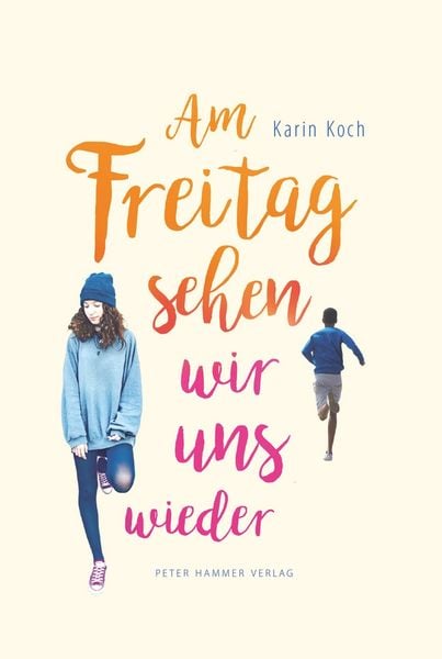 Produktbild: Am Freitag sehen wir uns wieder
