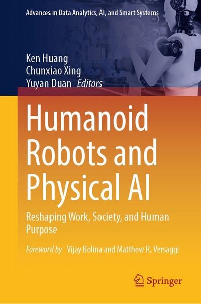 Produktbild: Humanoid Robots and Physical AI