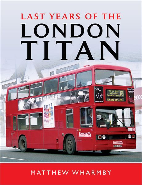 Produktbild: Last Years of the London Titan