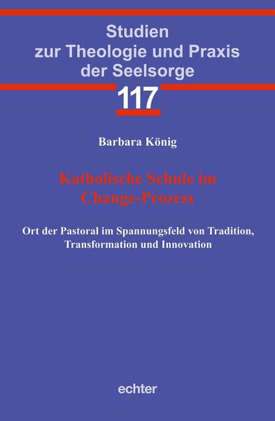 Produktbild: Katholische Schule im Change-Prozess