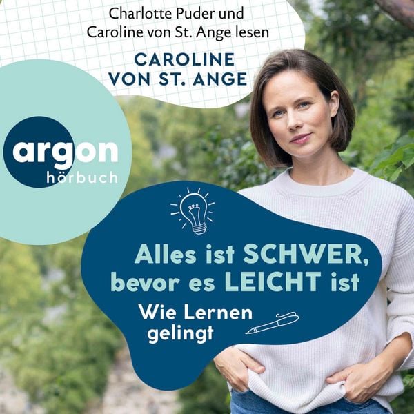 Produktbild: Alles ist schwer, bevor es leicht ist