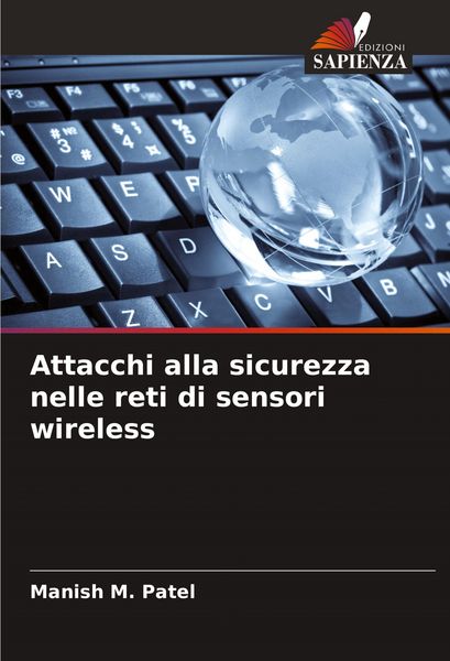 Produktbild: Attacchi alla sicurezza nelle reti di sensori wireless