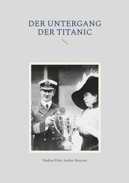 Produktbild: Der Untergang der Titanic