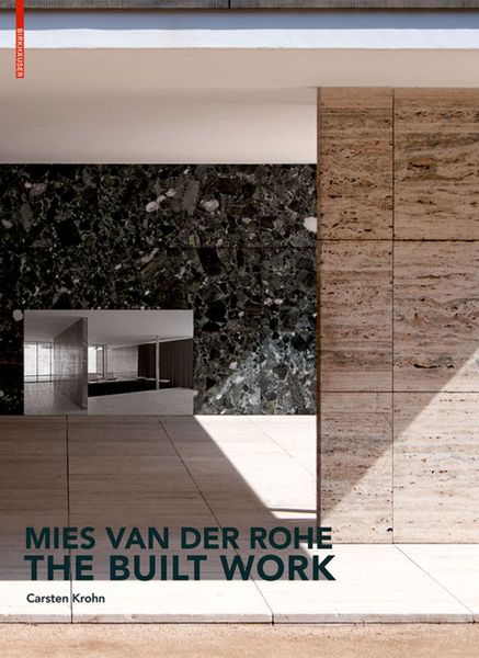 Produktbild: Mies van der Rohe &ndash; The Built Work