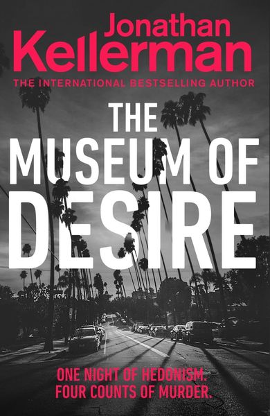 Produktbild: Kellerman, J: The Museum of Desire