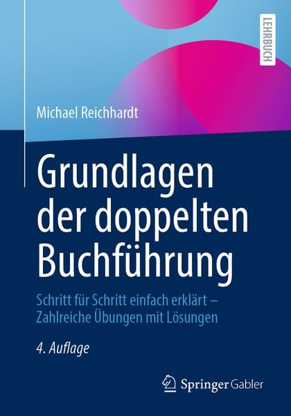 Produktbild: Grundlagen der doppelten Buchführung