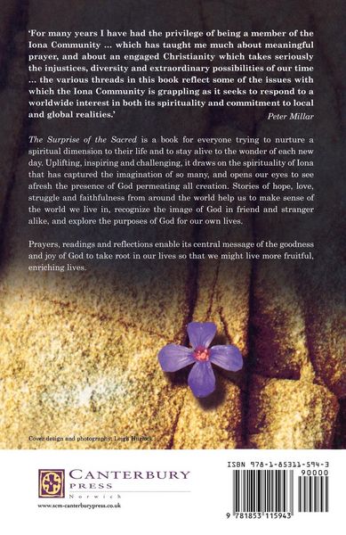 Produktbild: The Surprise of the Sacred